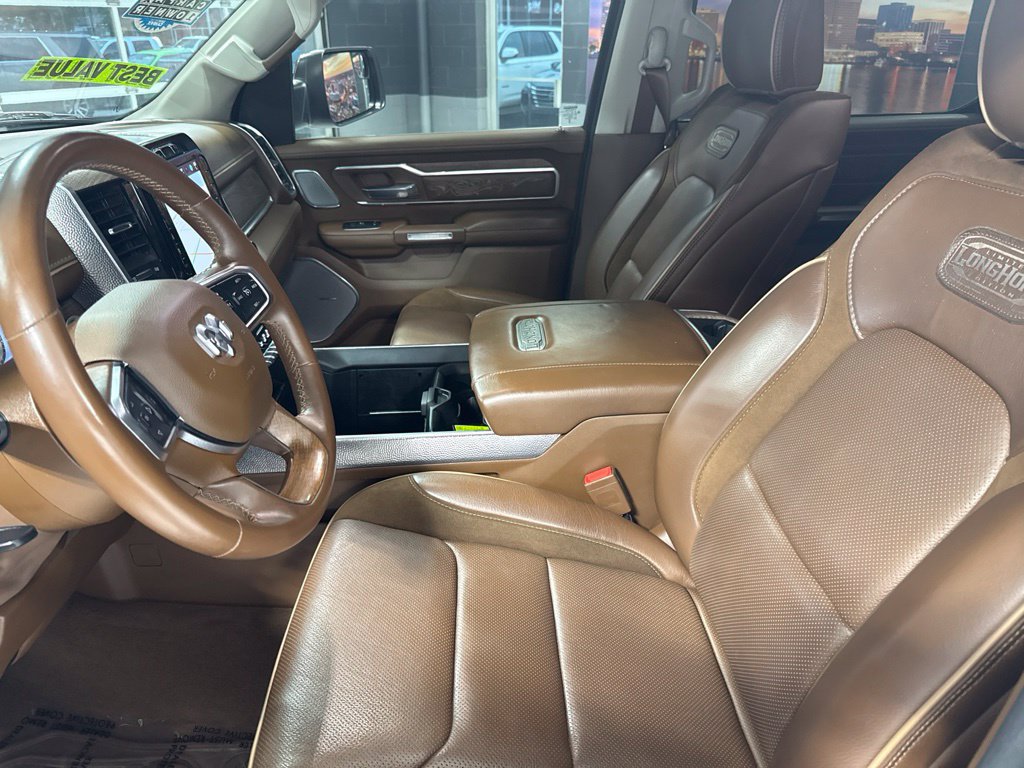 Used 2023 RAM 1500 Limited AWD/4WD image 29