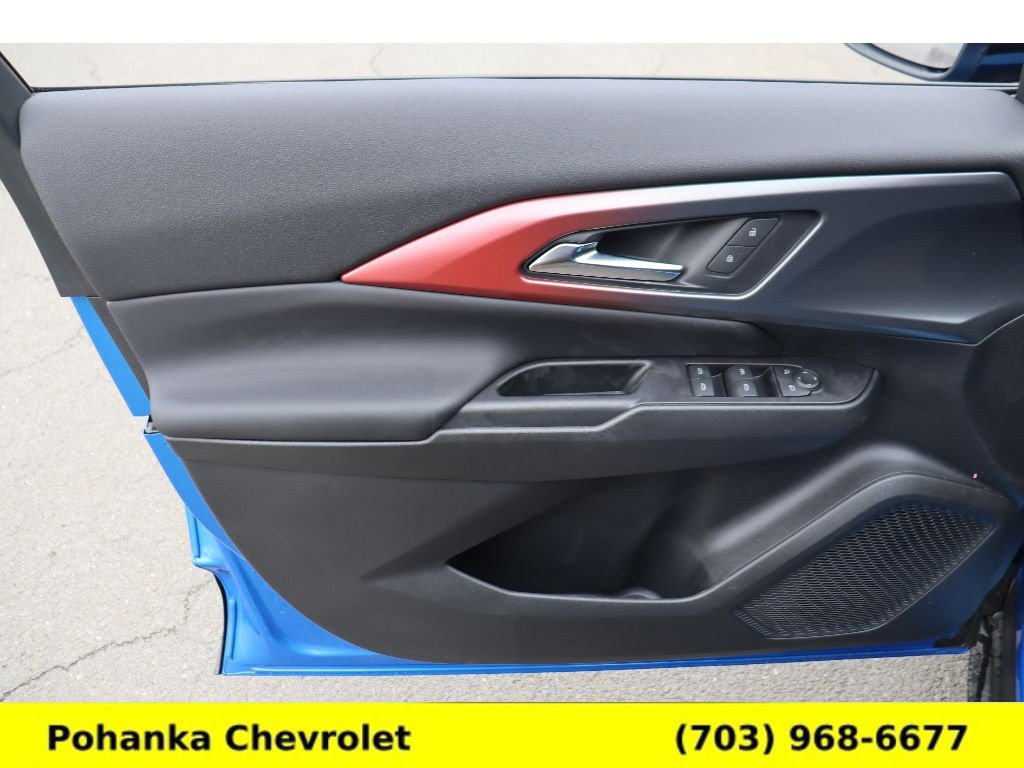 New 2026 Chevrolet Equinox EV RS FWD image 21