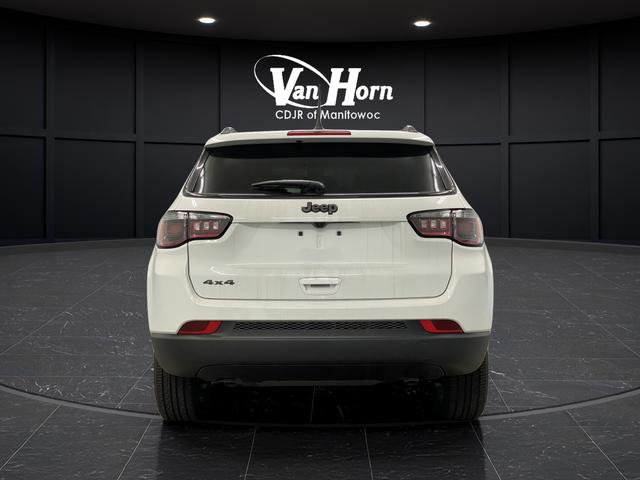 New 2026 Jeep Compass Latitude w/ Quick Order Package 29K image 13