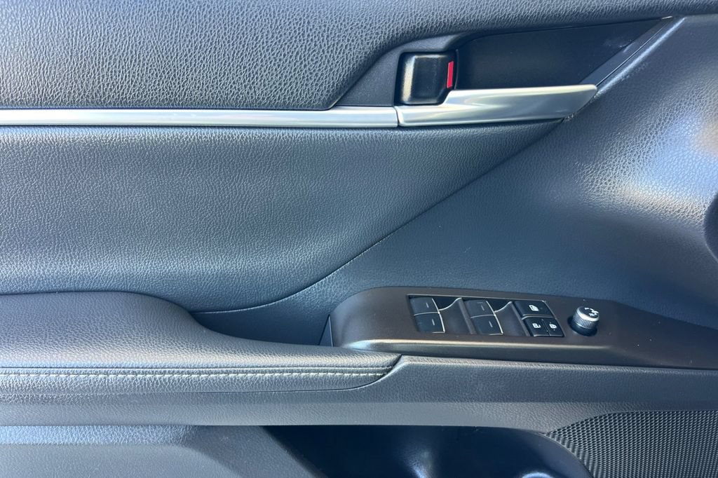 Certified 2023 Toyota Camry XSE w/ Navigation Package FWD image 10