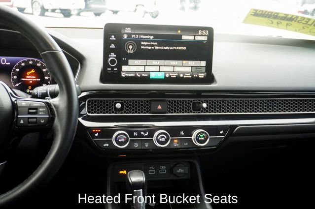 Used 2022 Honda Civic Touring image 11