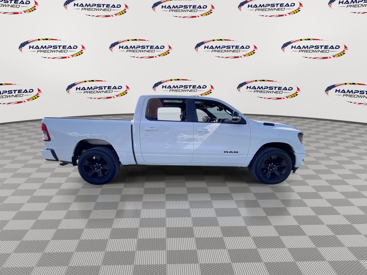 Used 2022 RAM 1500 Big Horn AWD/4WD image 9