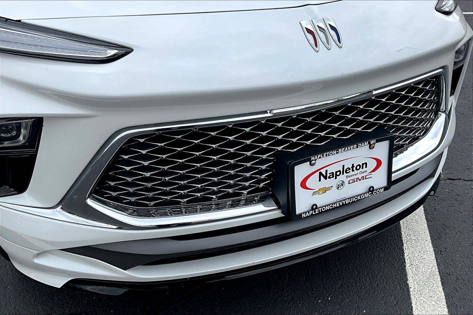 Certified 2024 Buick Encore GX Avenir image 28