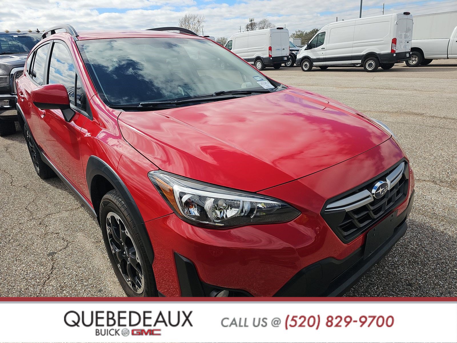 Used 2021 Subaru Crosstrek 2.0i Premium image 3