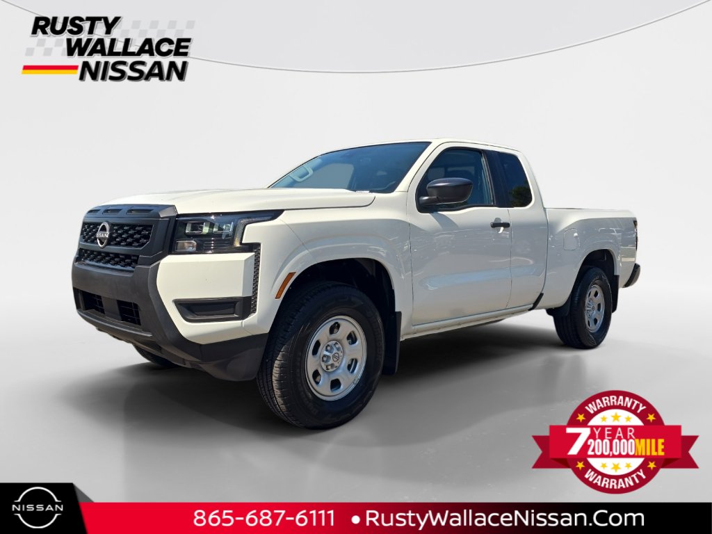 New 2026 Nissan Frontier S image 1