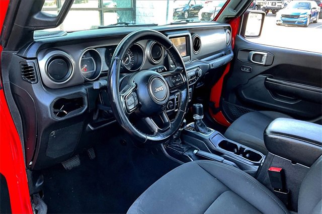 Used 2021 Jeep Gladiator Sport image 14