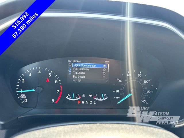 Used 2021 Ford Escape SE w/ Convenience Package image 19