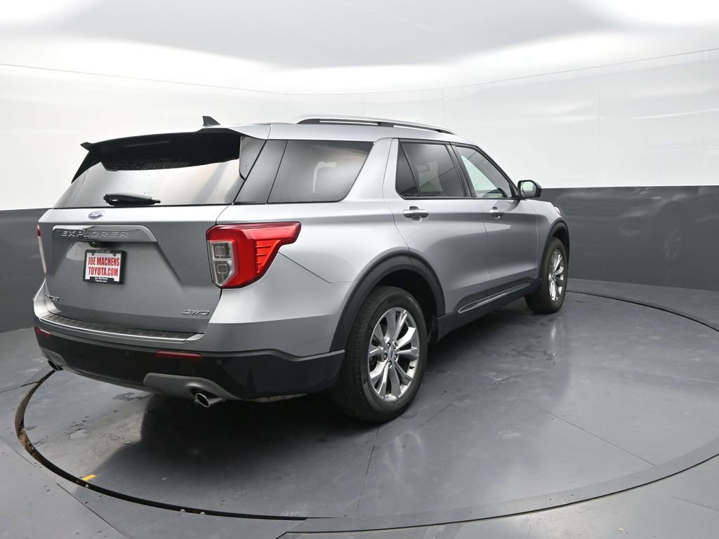 Used 2023 Ford Explorer Limited image 10