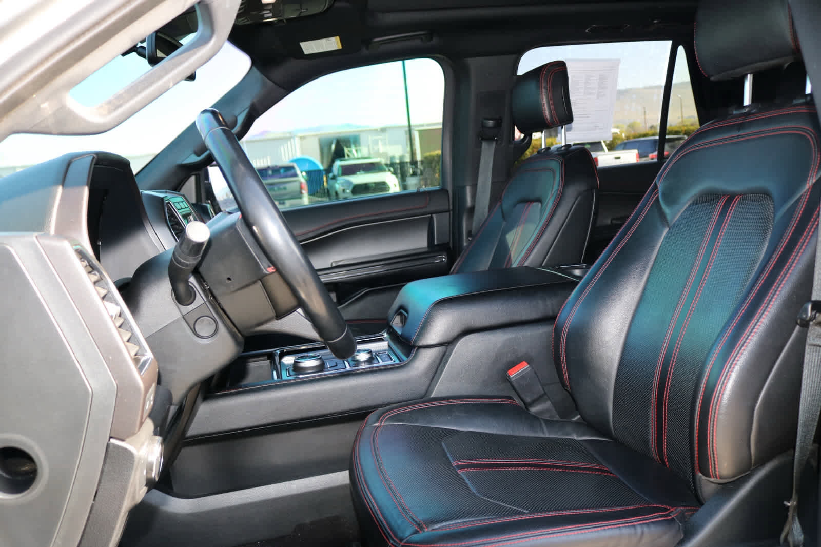 Used 2020 Ford Expedition Max Limited w/ Equipment Group 303A AWD/4WD image 30