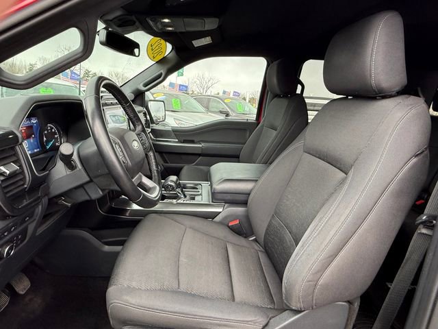 Certified 2022 Ford F150 XLT w/ Equipment Group 302A High image 6