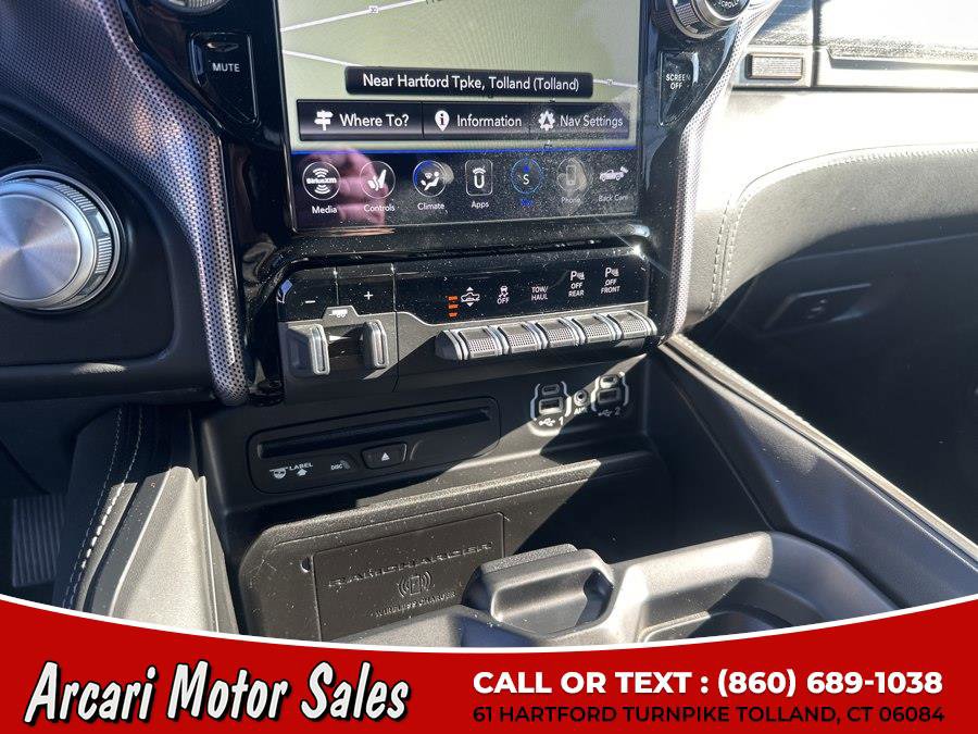 Used 2019 RAM 1500 Limited image 24