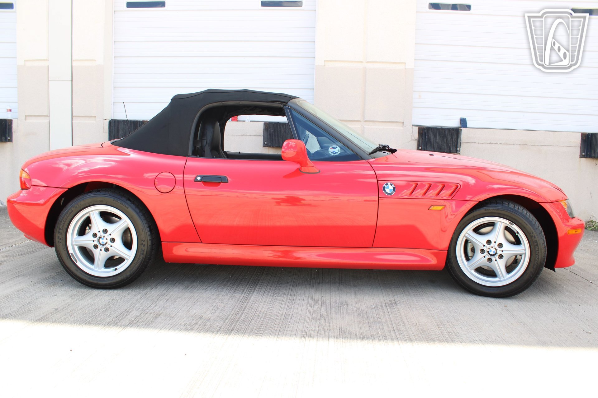 Used 1996 BMW Z3 1.9 RWD image 37