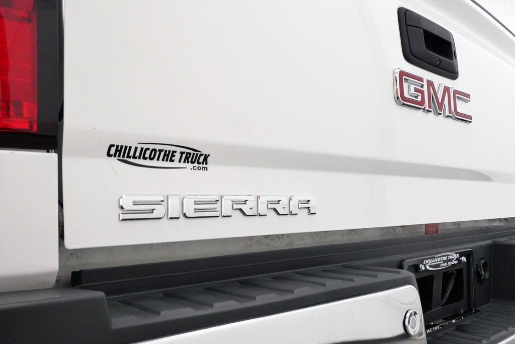 Used 2019 GMC Sierra 3500 4x4 Crew Cab image 9