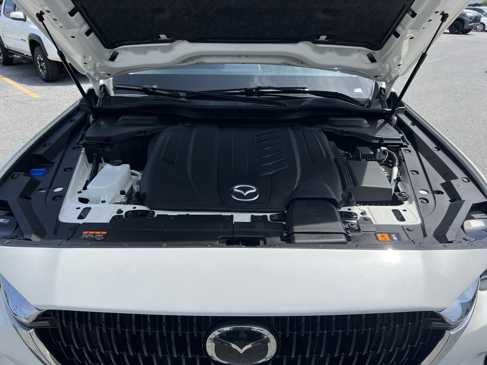 Used 2024 MAZDA CX-90 3.3 Turbo w/ Preferred Package image 35