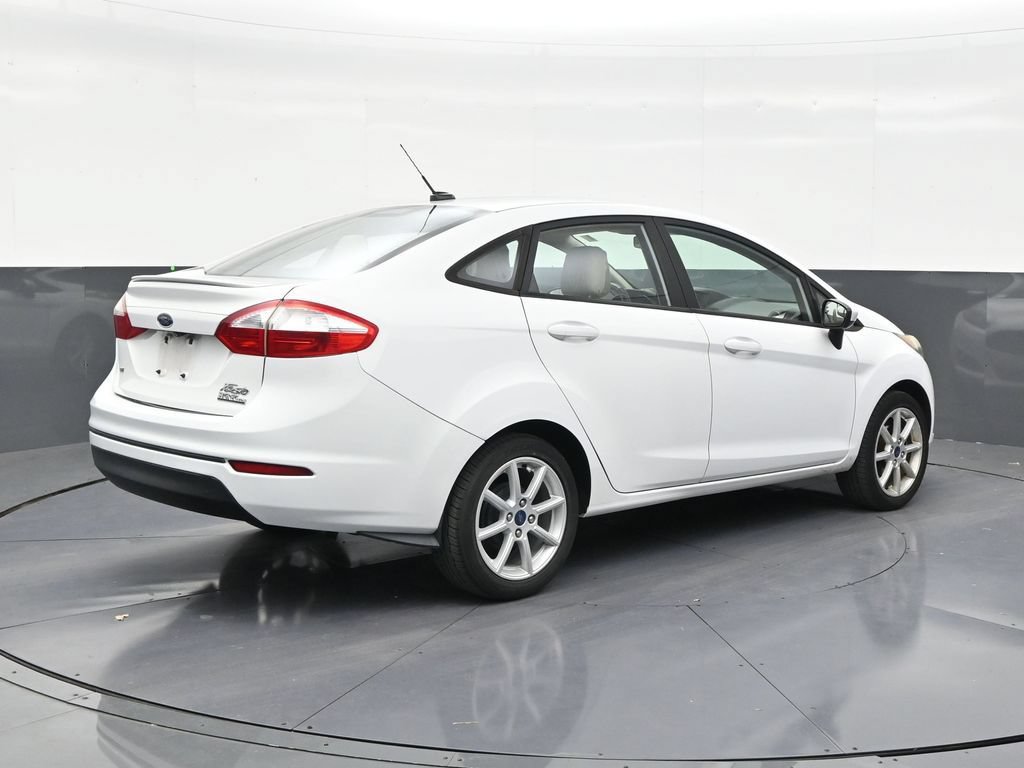 Used 2019 Ford Fiesta SE w/ Equipment Group 201A FWD image 5