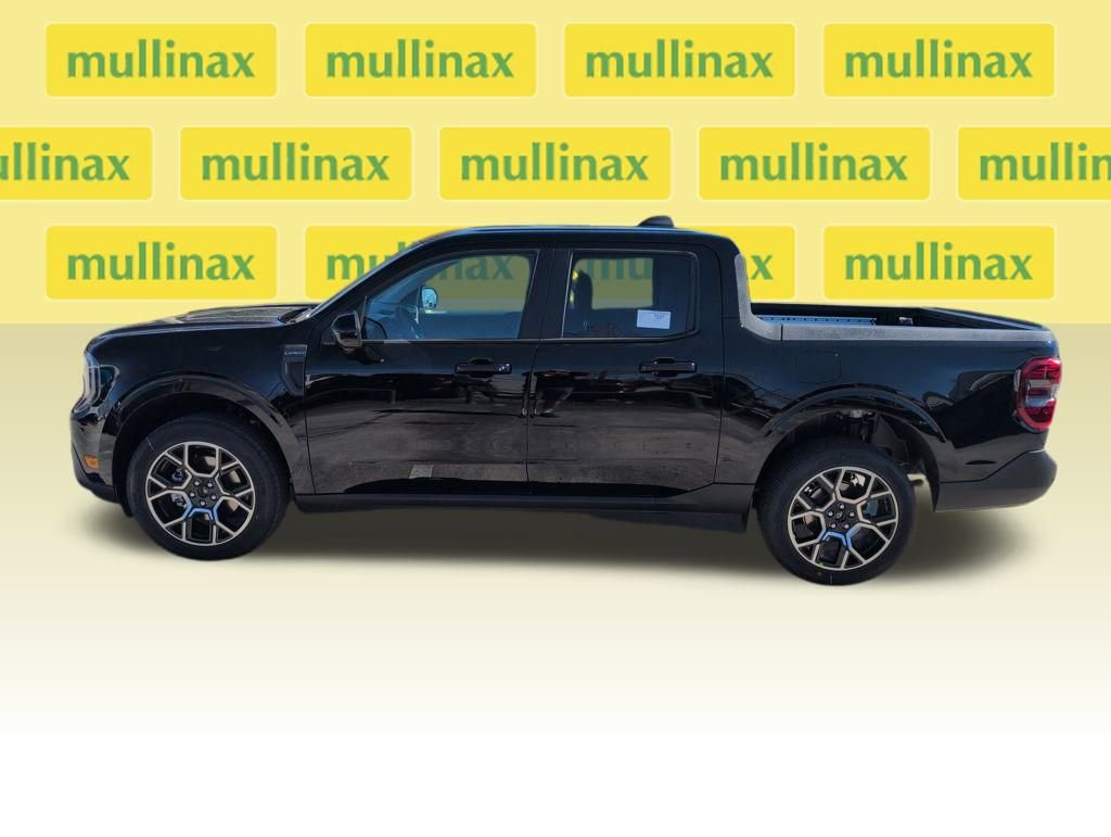 New 2026 Ford Maverick Lariat w/ 4K Tow Package AWD/4WD image 9
