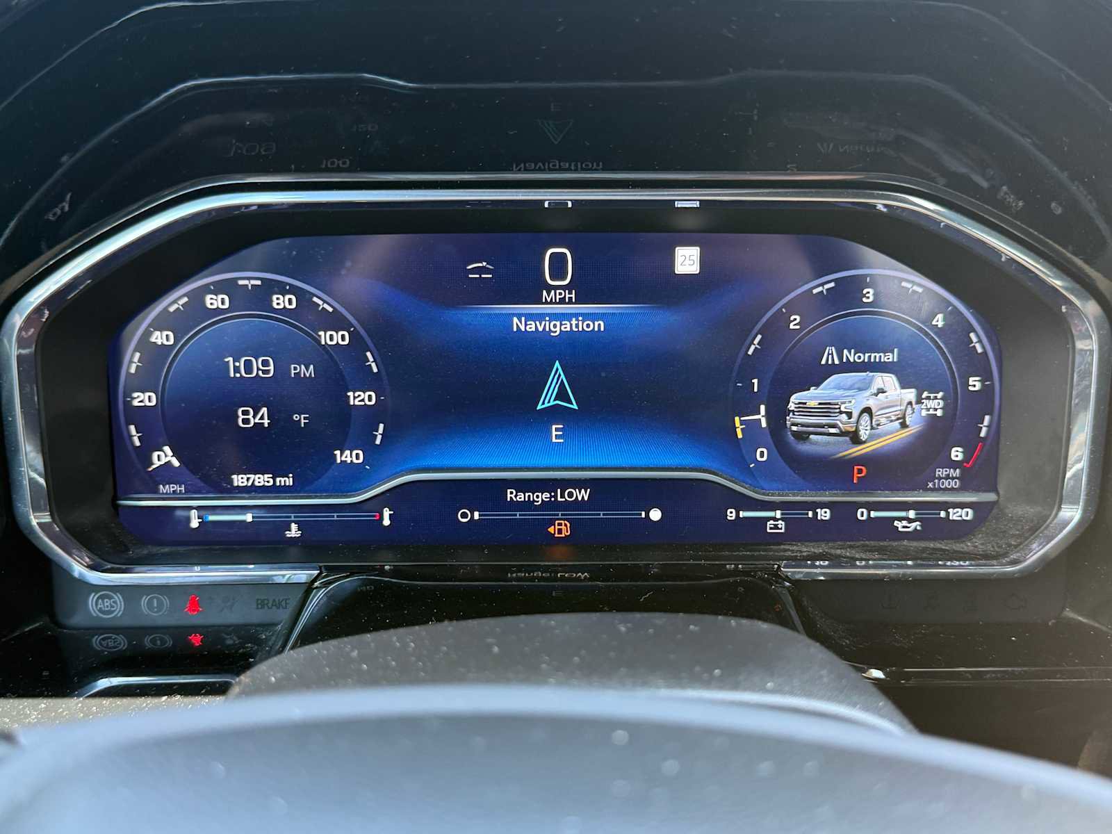 Used 2023 Chevrolet Silverado 1500 High Country w/ Technology Package image 52