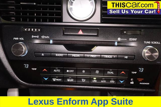 Used 2019 Lexus RX 350 FWD w/ Navigation Package image 23