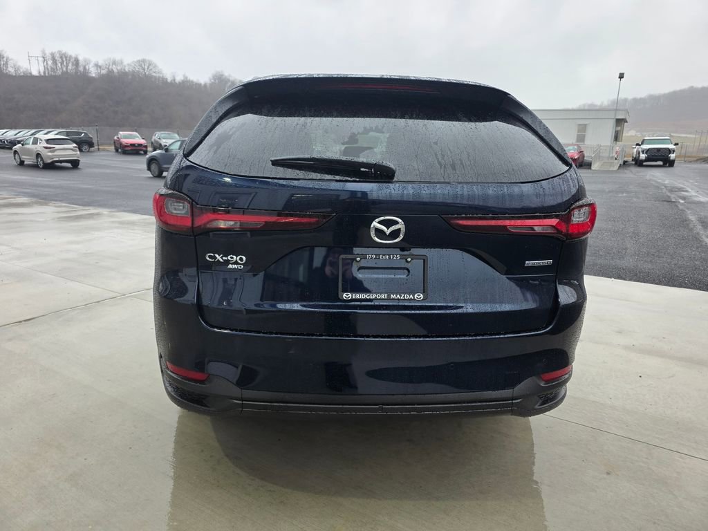 New 2026 MAZDA CX-90 3.3 Turbo w/ Preferred Package image 6