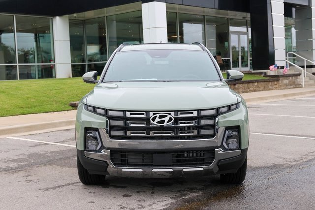 New 2025 Hyundai Santa Cruz Limited image 2