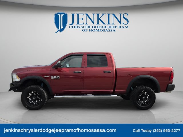 Used 2015 RAM 2500 Power Wagon Tradesman AWD/4WD image 9
