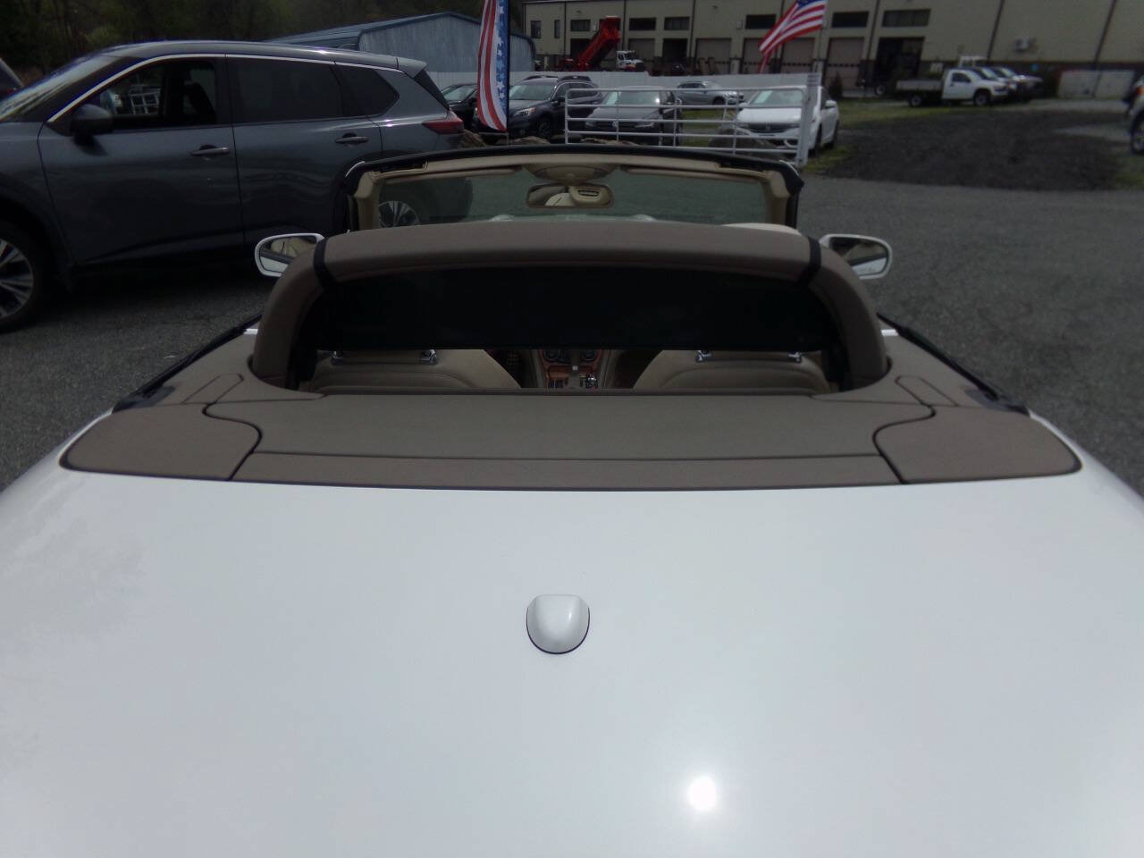 Used 2009 Mercedes-Benz SL 550 image 14