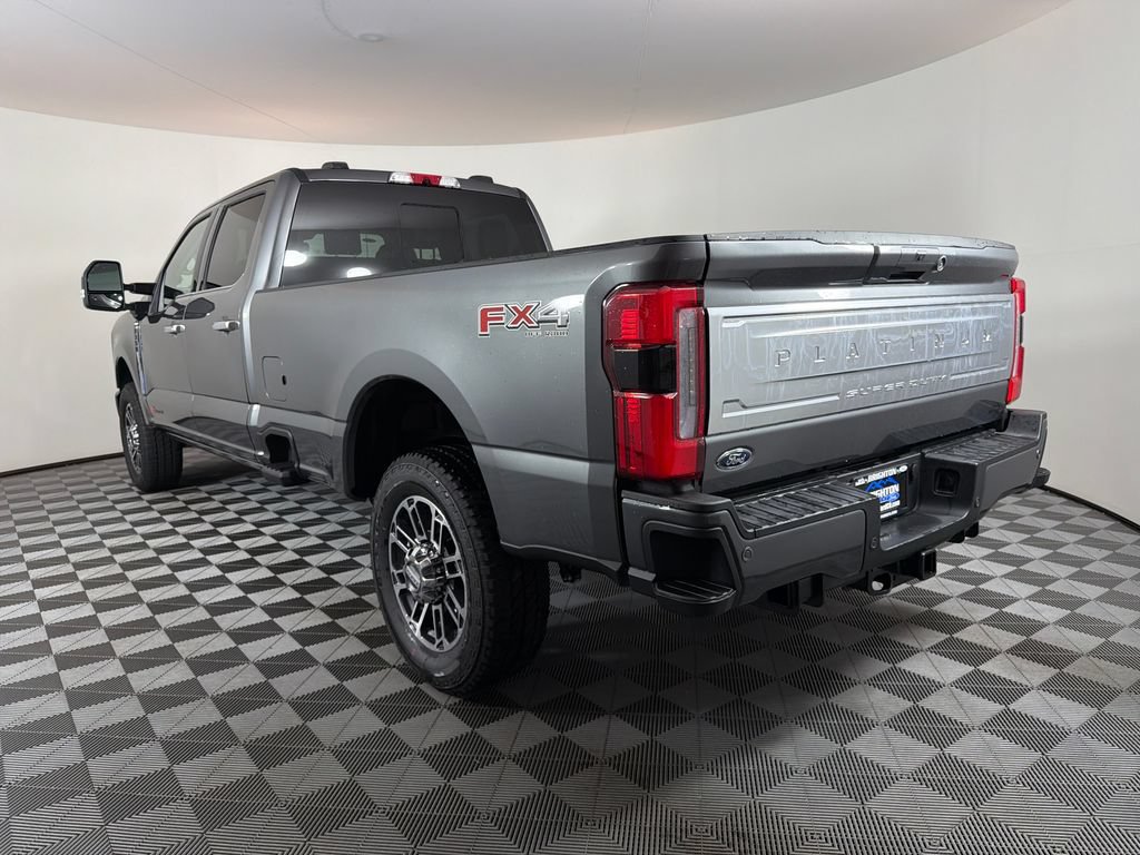 New 2026 Ford F350 Platinum w/ Platinum Plus Package AWD/4WD image 5