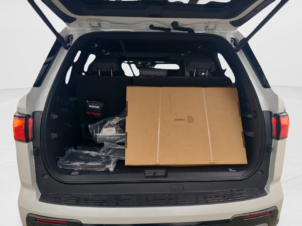 New 2026 Toyota Sequoia Capstone AWD/4WD image 9