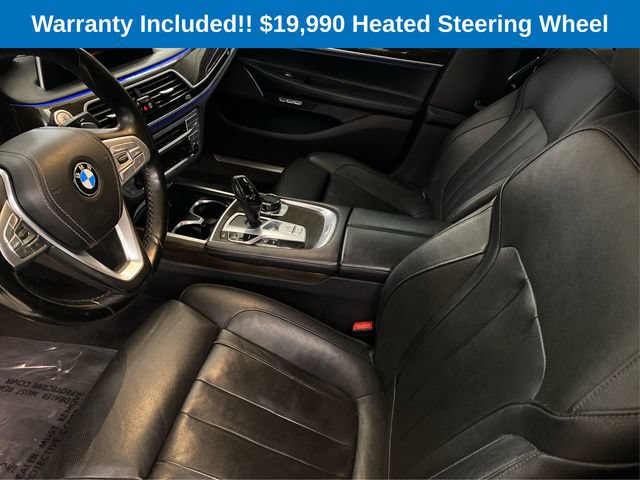 Used 2018 BMW 740i xDrive AWD/4WD image 10