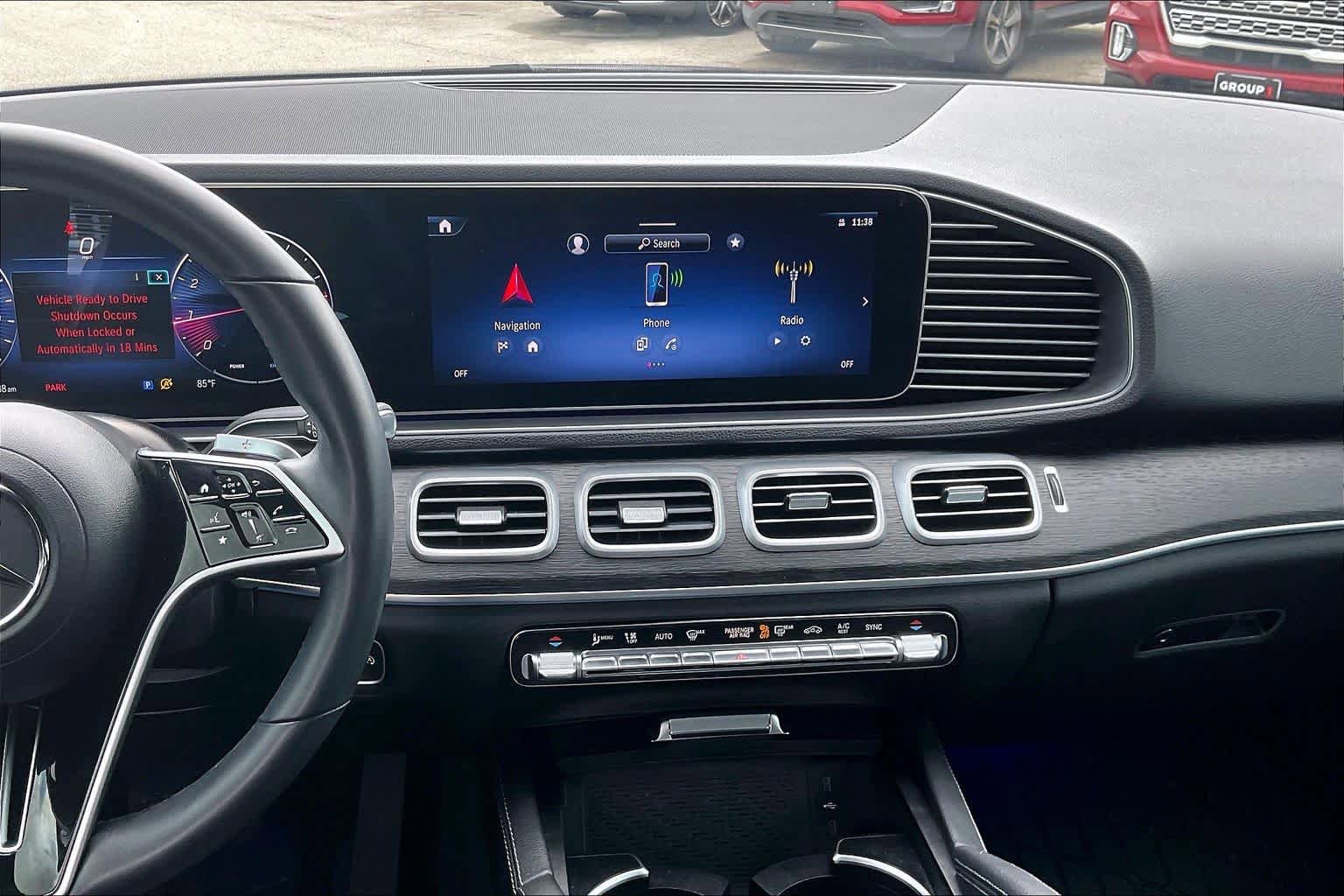 Used 2024 Mercedes-Benz GLE 350 4MATIC image 7