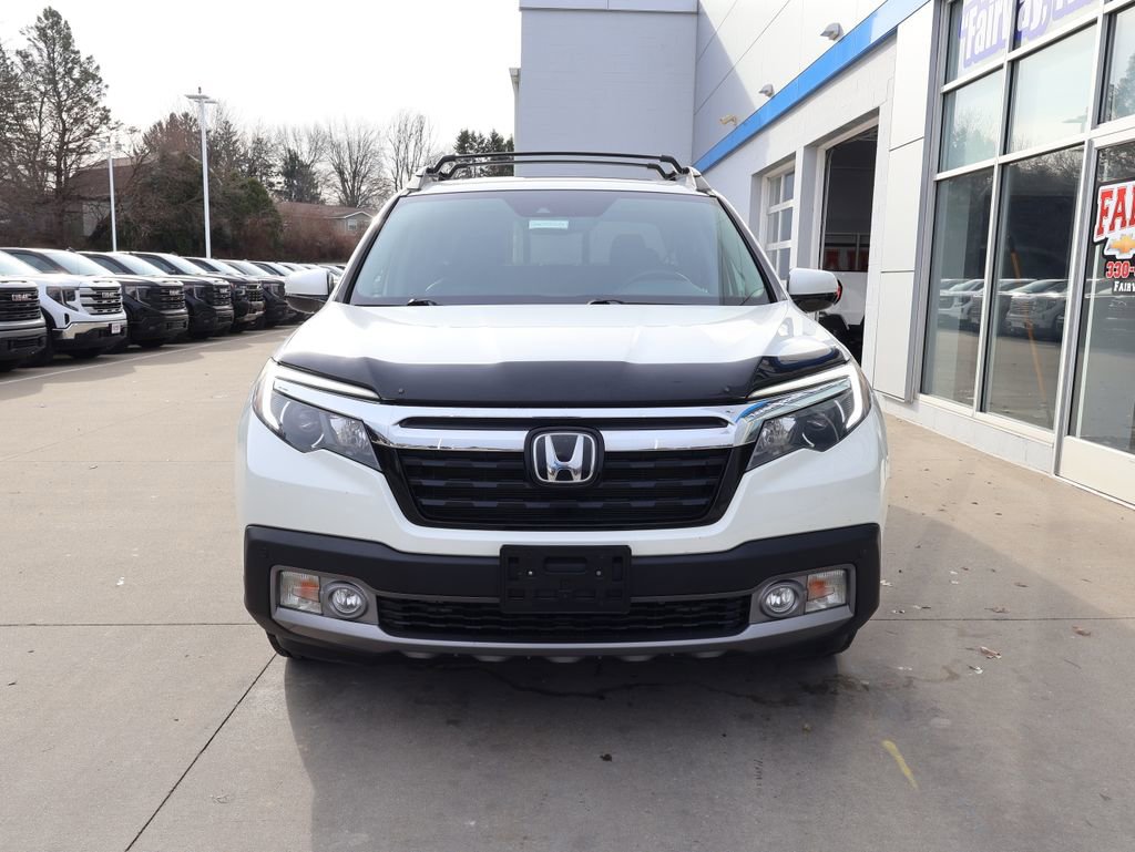 Used 2017 Honda Ridgeline RTL-E image 5