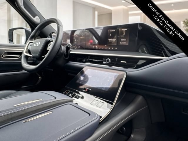 Certified 2026 INFINITI QX80 4WD image 5