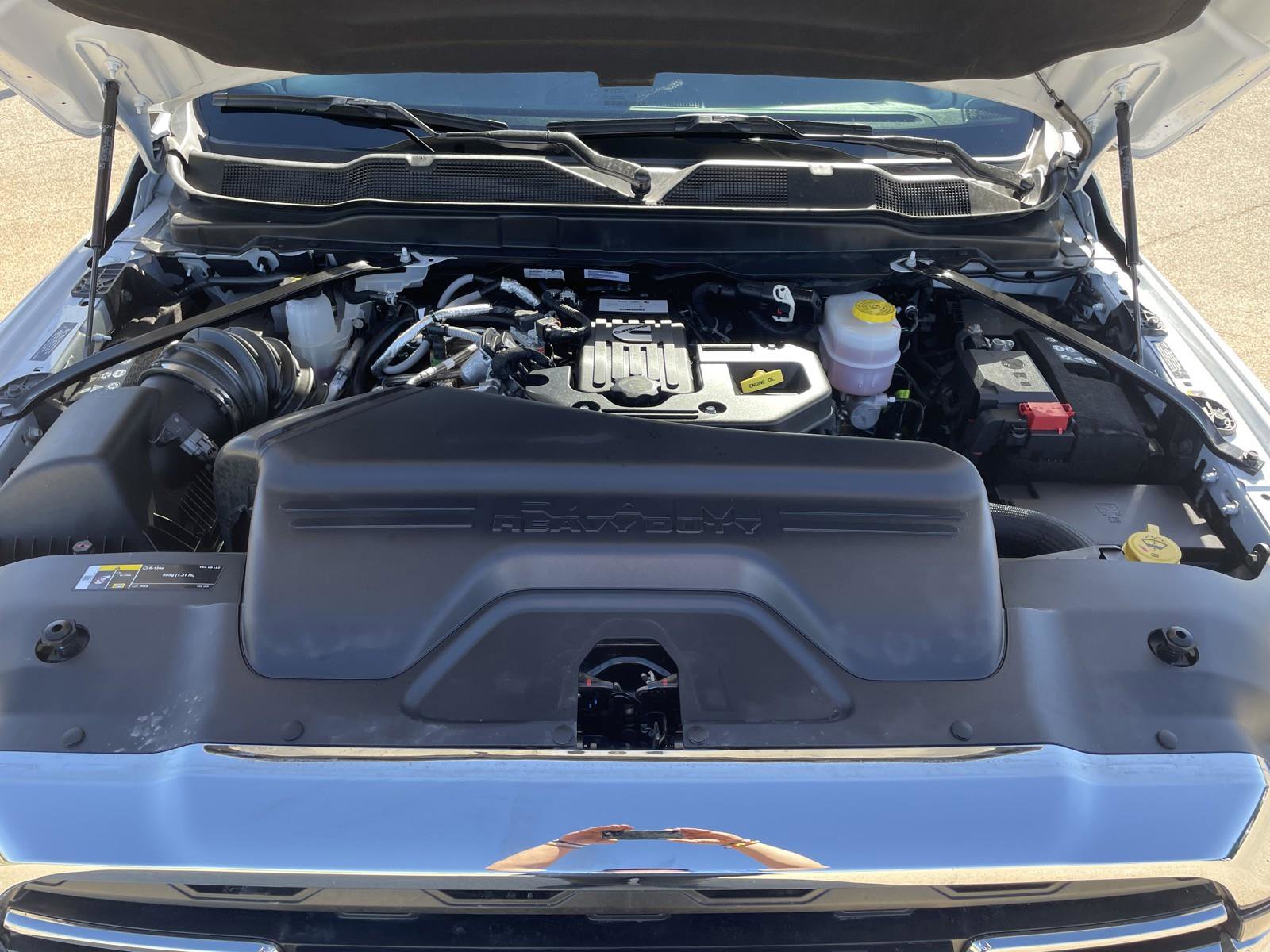 Used 2025 RAM 3500 Tradesman image 36