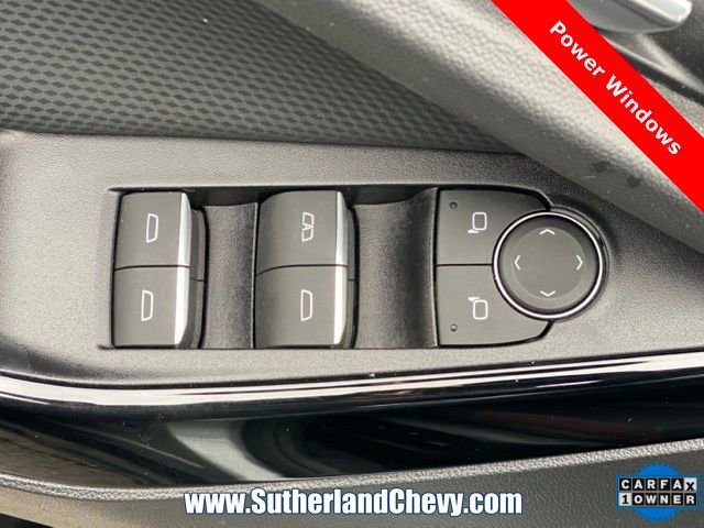 Certified 2025 Chevrolet Equinox RS image 14