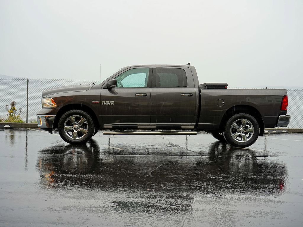 Used 2018 RAM 1500 Big Horn image 12