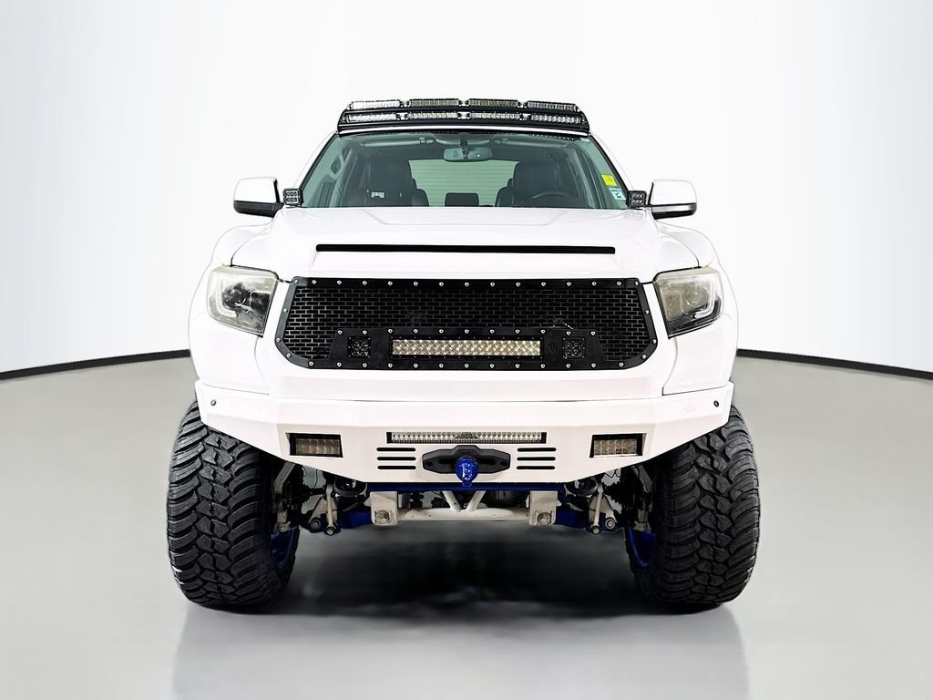 Used 2014 Toyota Tundra Platinum AWD/4WD image 2