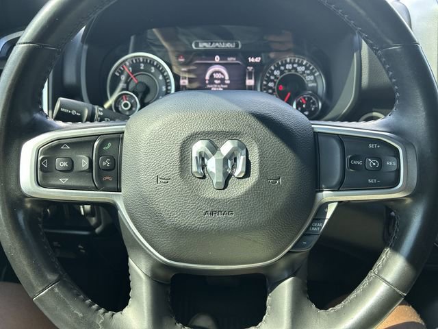 Used 2021 RAM 1500 Big Horn image 27