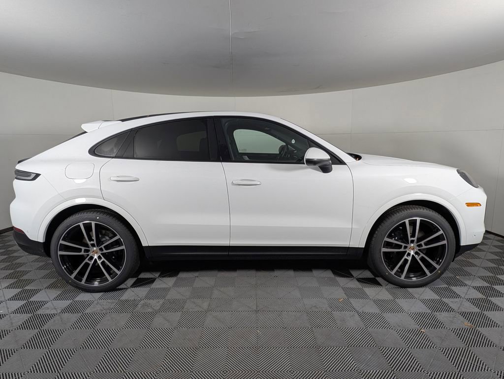 New 2026 Porsche Cayenne Coupe image 8