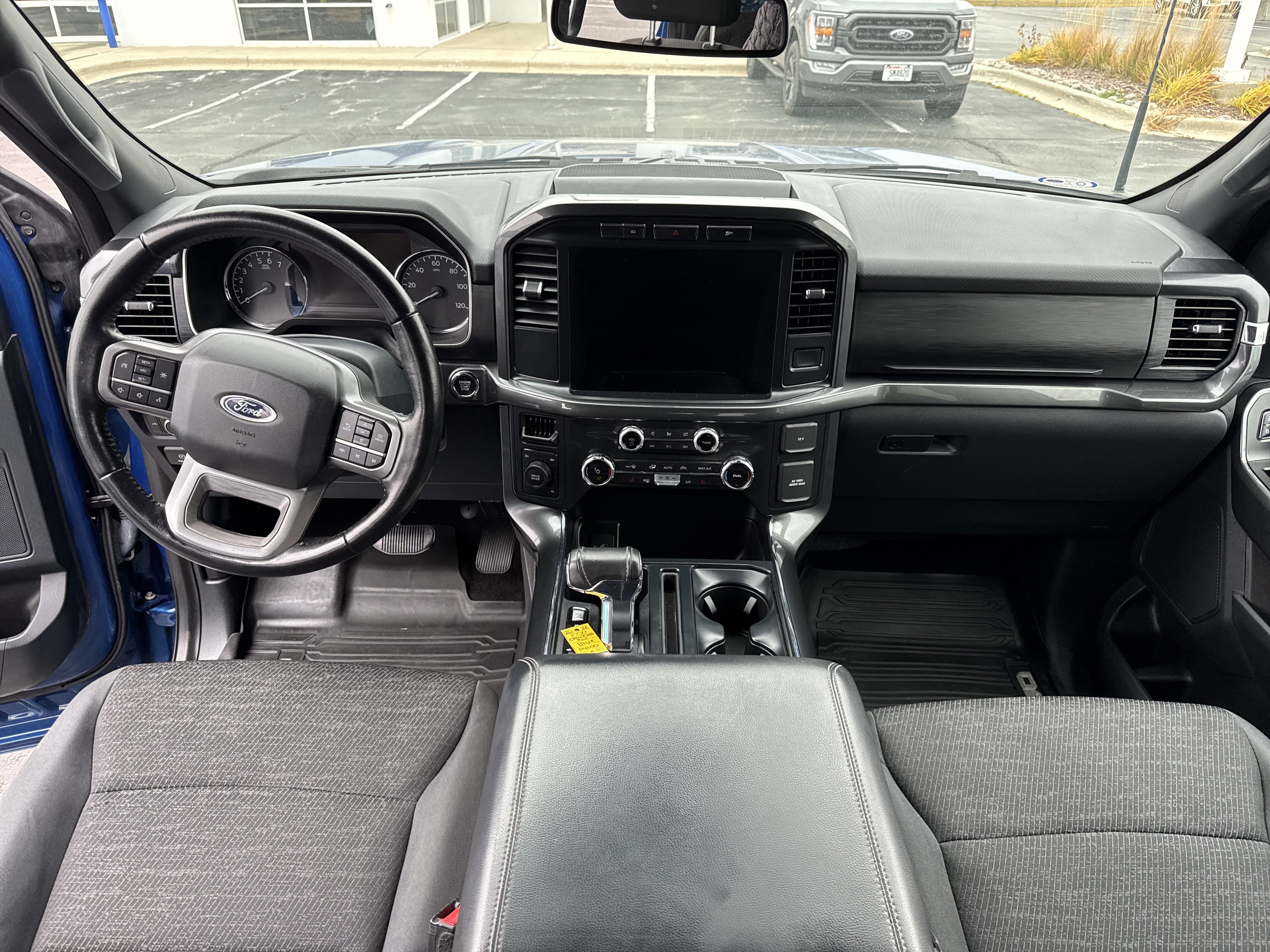 Used 2022 Ford F150 XLT w/ Equipment Group 302A High image 25