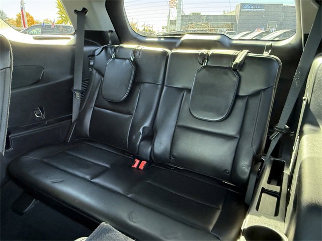 Certified 2023 Ford Explorer XLT w/ Equipment Group 202A image 10