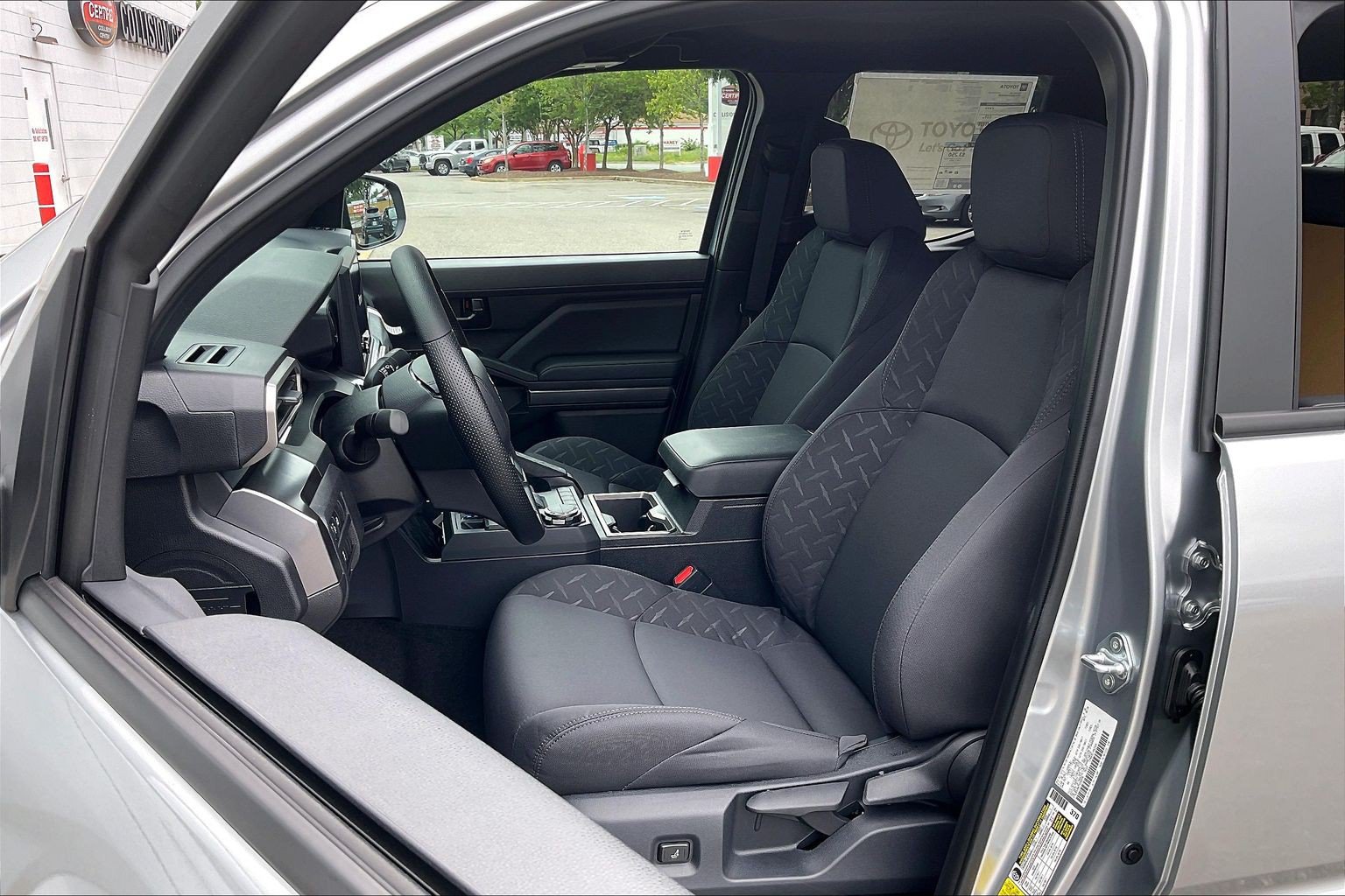 New 2026 Toyota Tacoma SR5 AWD/4WD image 11