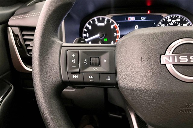 New 2026 Nissan Rogue S image 19