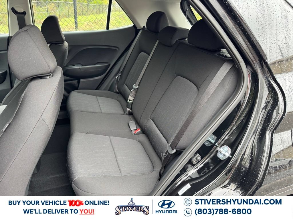 Certified 2026 Hyundai Venue SE FWD image 18