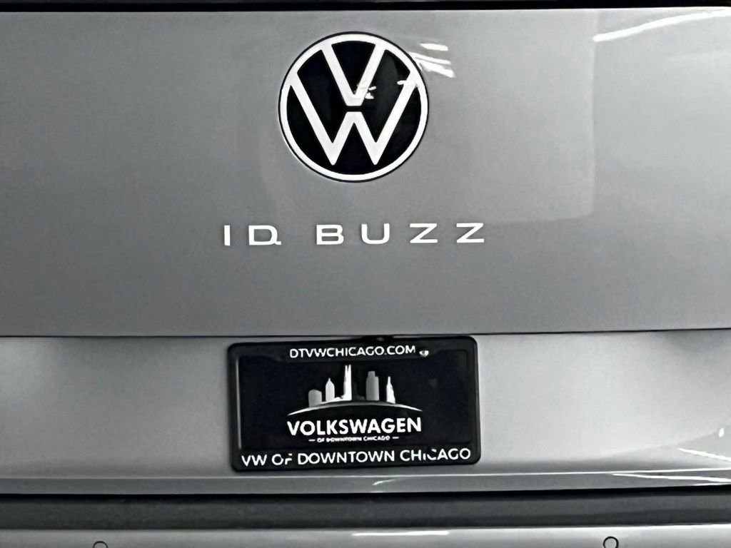 New 2025 Volkswagen ID. Buzz Pro S Plus image 36