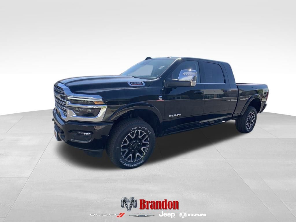 New 2025 RAM 2500 Limited
