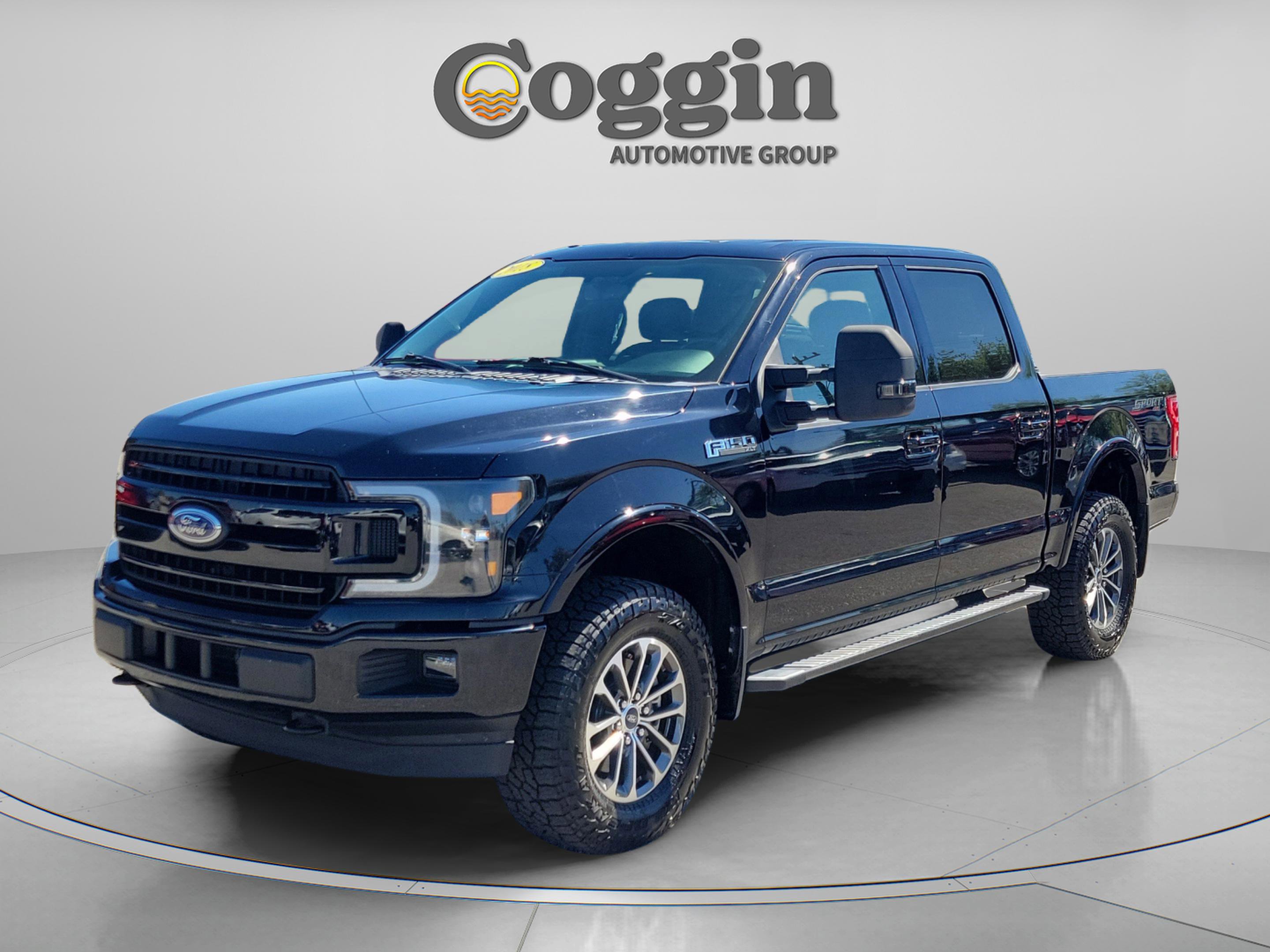 Used 2018 Ford F150 XLT w/ Equipment Group 302A Luxury