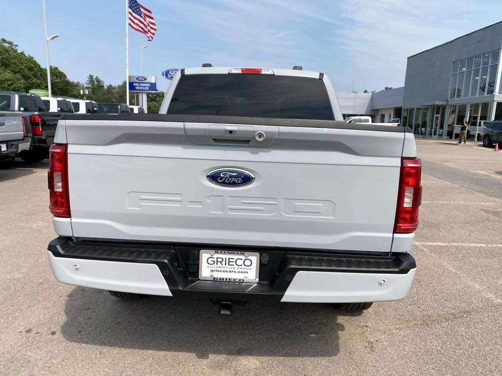 Used 2023 Ford F150 XLT w/ Equipment Group 302A High AWD/4WD image 4