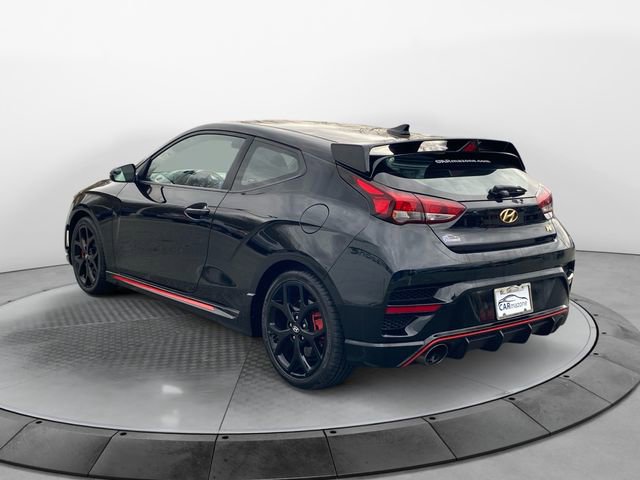 Used 2019 Hyundai Veloster N N image 3