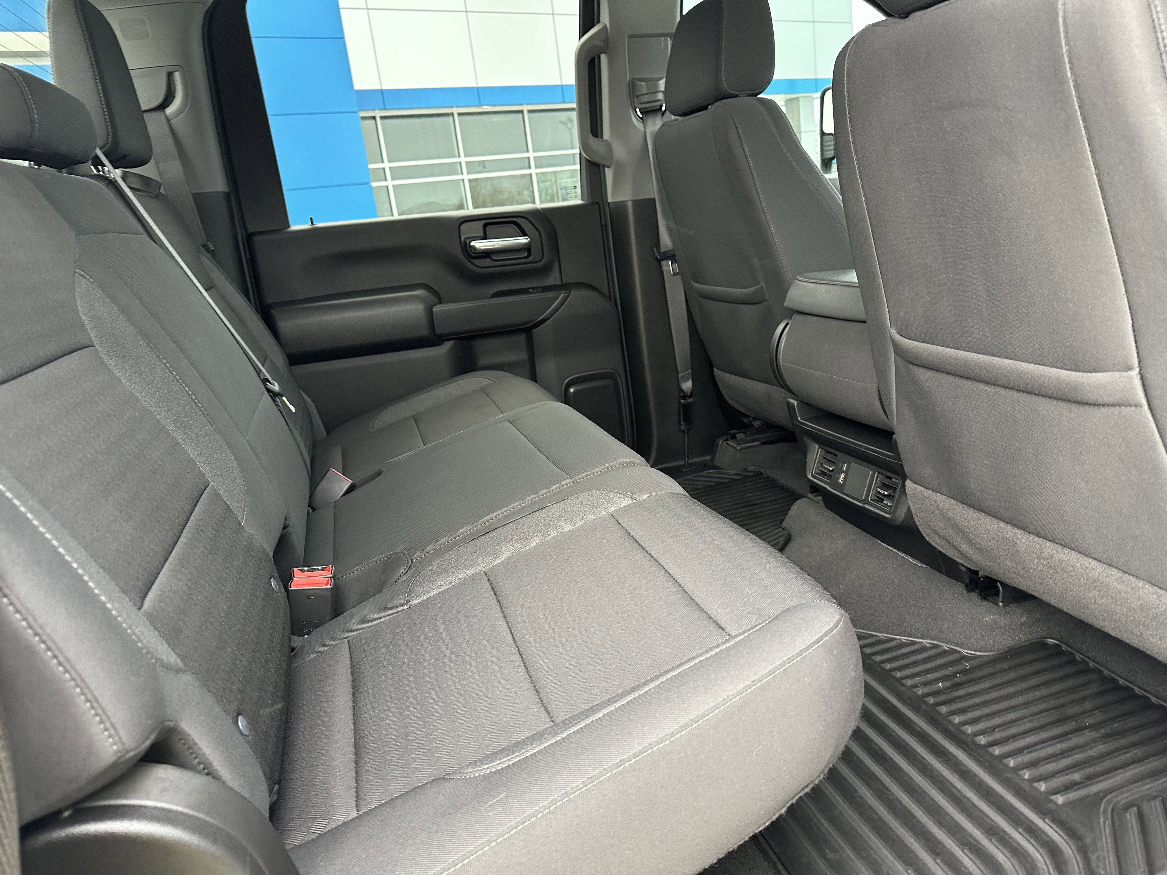 Certified 2024 Chevrolet Silverado 2500 Custom w/ Custom Convenience Package image 26