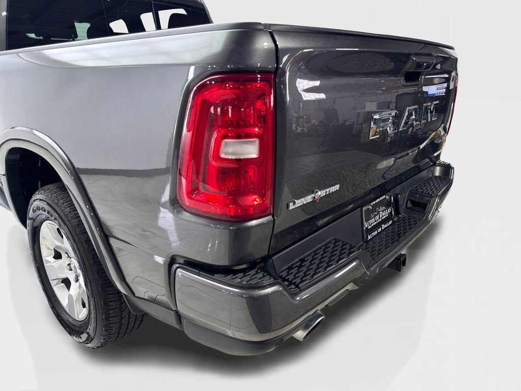 Used 2025 RAM 1500 Lone Star AWD/4WD image 19